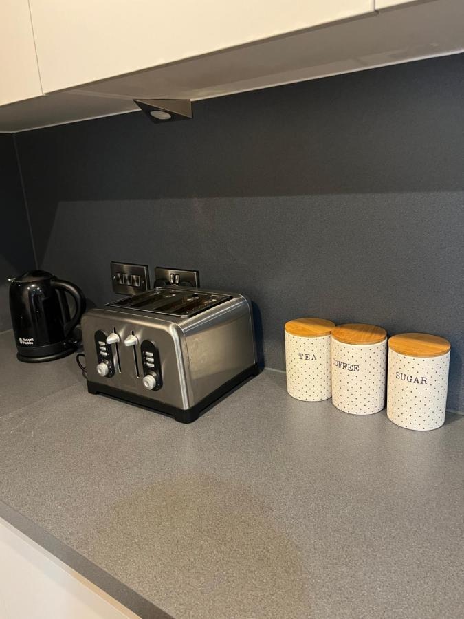 Stunning Manchester City Centre Apartment! Ideal For Small Groups Екстериор снимка